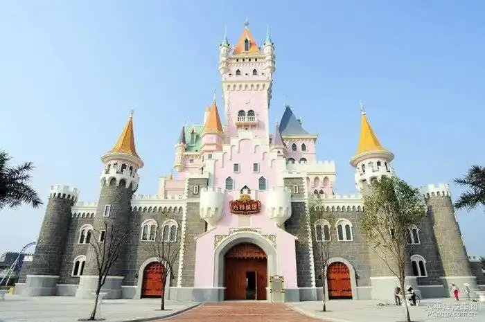 启迪孩子想象力的童话世界