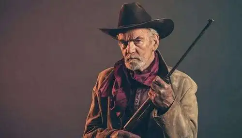 游戏起源左轮手枪赏金猎人你了解西部文化吗