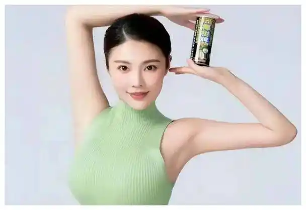 徐冬冬与椰树定情缘,爱情事业齐丰收,椰汁集团送祝福._生活_品牌_人们