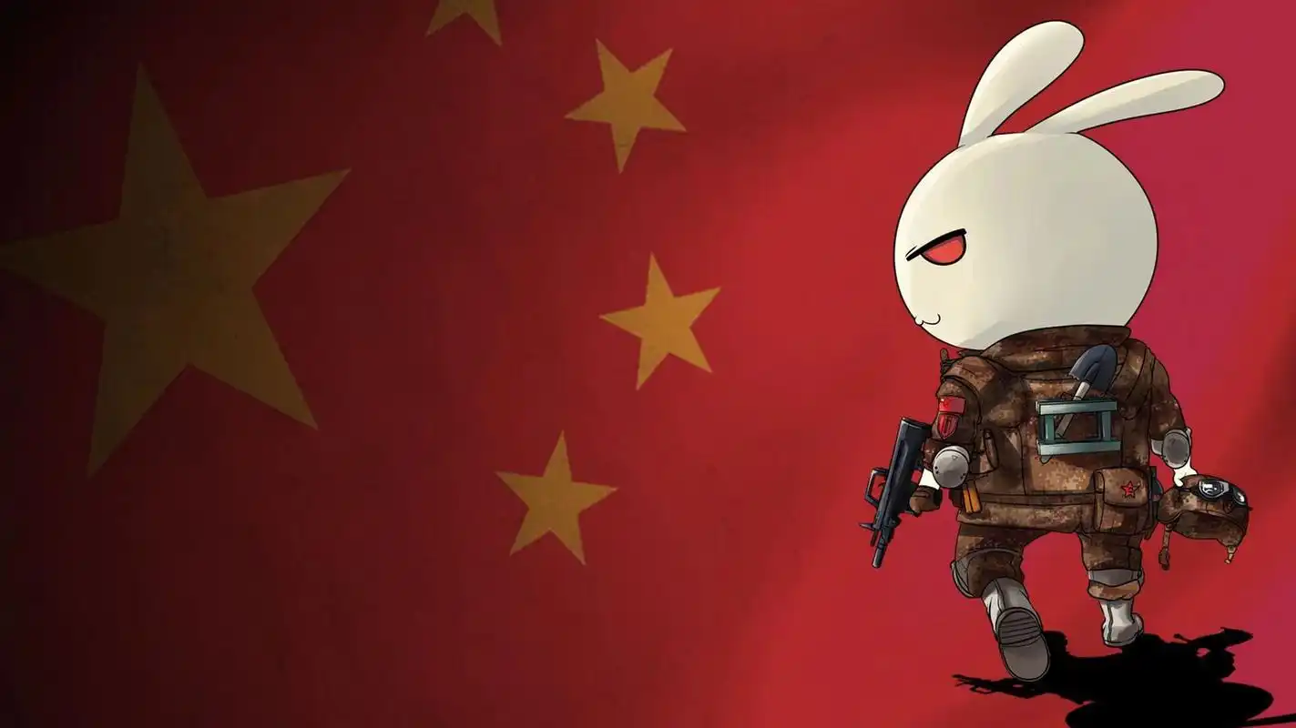 《那年那兔那些事儿》!