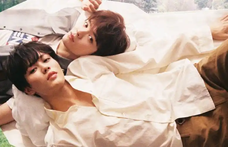 林彦俊 & 尤长靖