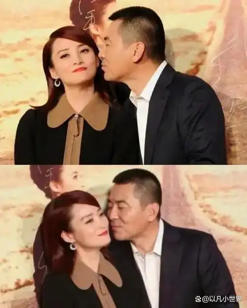 18年后,再看陈建斌现任妻子蒋勤勤,才明白她与吴越谁更"清醒"