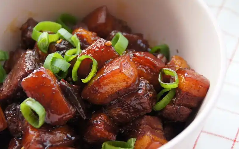 懒人的福音电饭锅红烧肉这才是真米饭杀手屡试不爽零失败