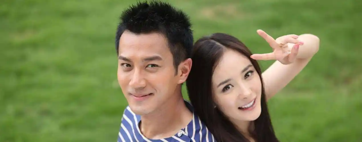 刘恺威曾经说过一句话,道出了杨幂的爱情观!