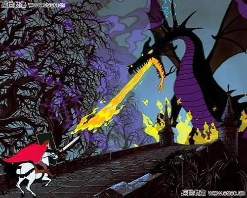 动画片中的龙形象盘点