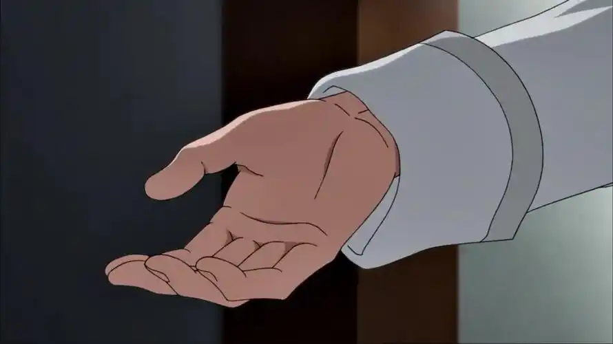 手手 手指 动漫 截图 二次元 动漫截图 原创 自截图 by 荒年信徒