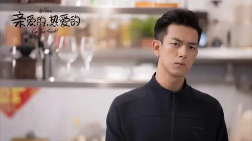 有奖专题丨现男友在线高甜撒糖,《亲爱的,热爱的》音乐原声带