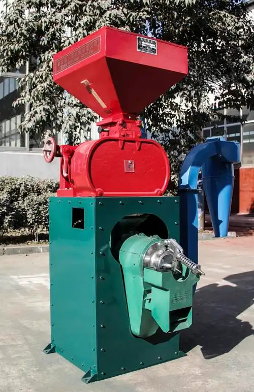 三高nzj-15/8砻碾组合碾米机图片