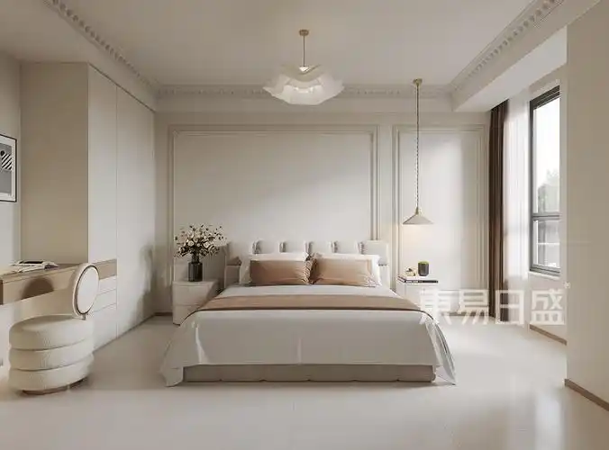 卧室装修效果图