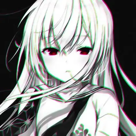 女生酷酷又可爱动漫头像 动漫头像图片大全 -【爱个性】