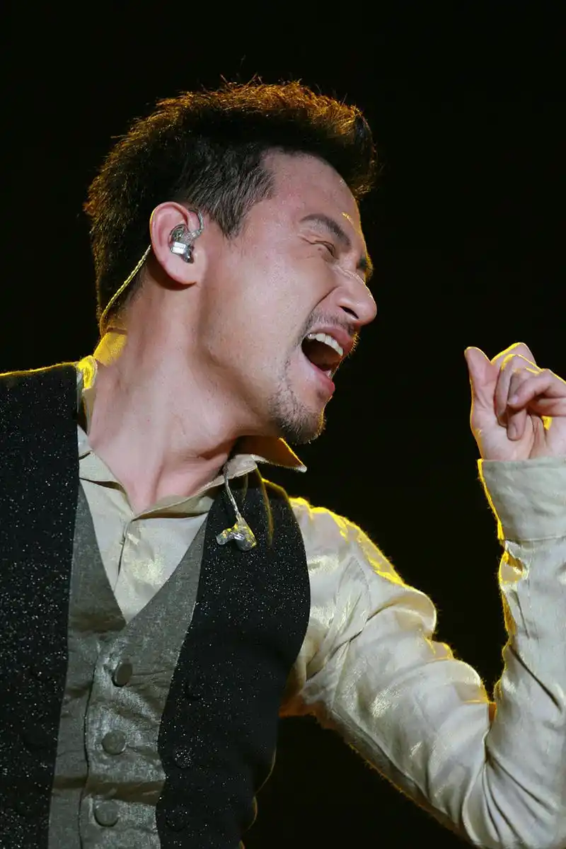 张学友60岁巡回演唱会门票秒光!华语乐坛最值得期待的演唱会终于来了!