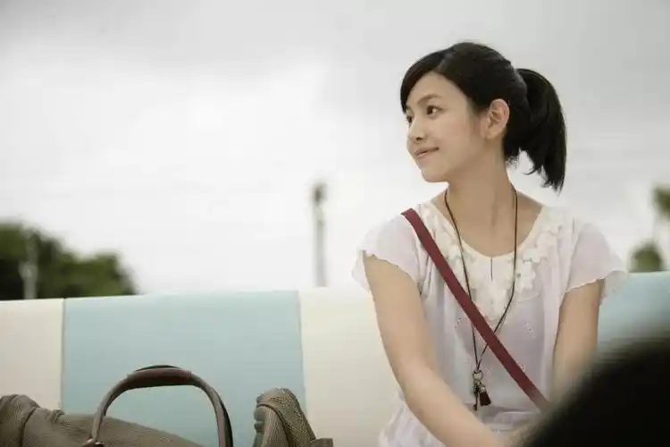 《风中有朵雨做的云》陈妍希华丽转身,艳丽无边