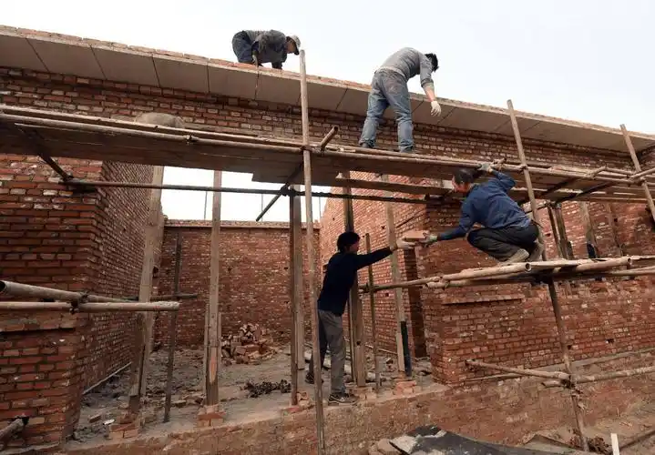 注意了,翻新翻建农村房屋,"六不许两不能"要牢记!_宅基地_规定_村民