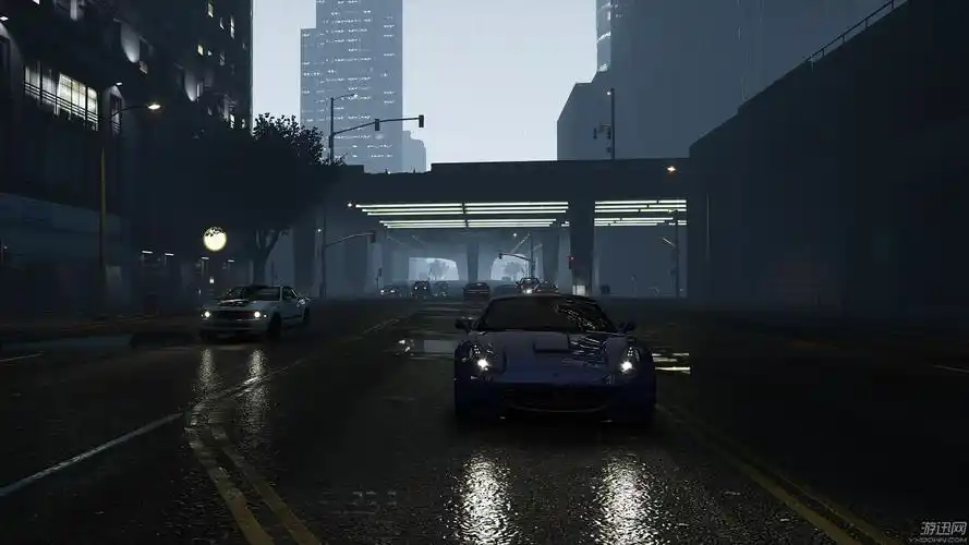 《gta5》最强画质mod公布 光影自然,美景美如画