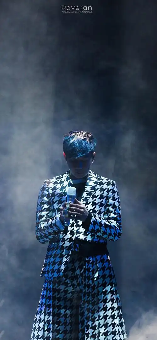 「明星壁纸」林俊杰特辑