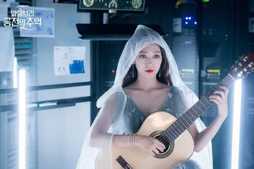 朴信惠阿尔罕布拉宫的回忆唯美剧照图片