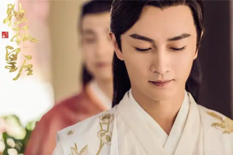 帅气统领杨坚上线引期待 《独孤皇后》陈晓开启进阶模式