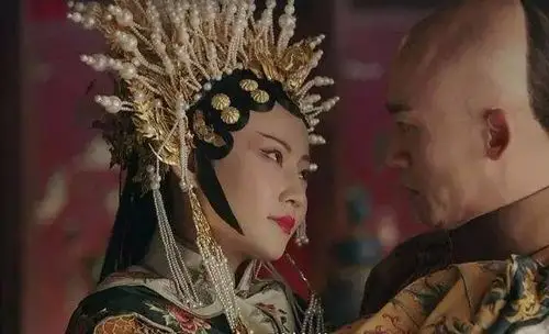 延禧攻略:谭卓饰演高贵妃,为什么用原声?全因为一曲贵妃醉酒!