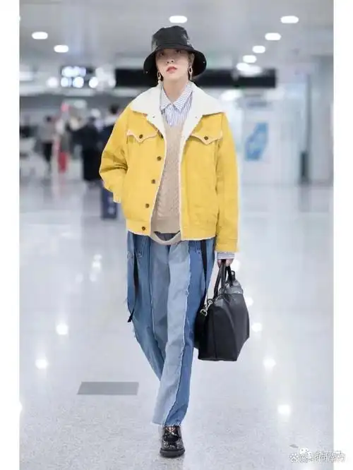 明星街拍穿搭:如何get出时尚感?