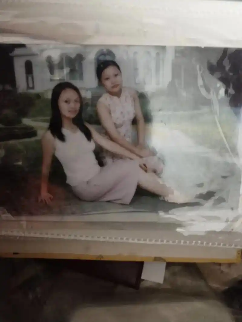 无意翻到以前的照片,忍不住感慨万千,回忆起当年的那份洒脱与任 - 抖