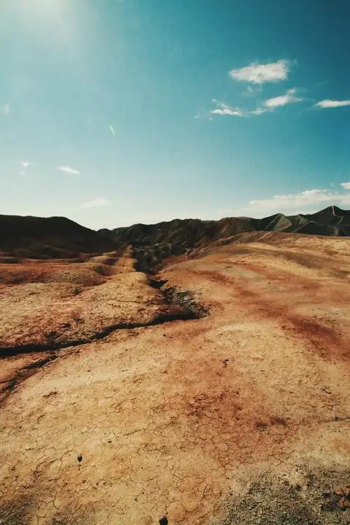 【新婚旅行】新婚小夫妻自驾游一穿越·恣意驰骋大西北无人区