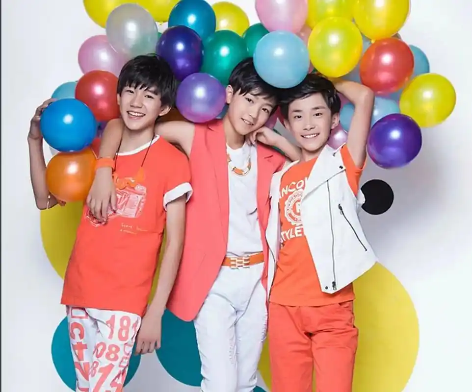 《tfboys青春修炼手册》是一部以tfboys为主角的青春成长励志电视剧.