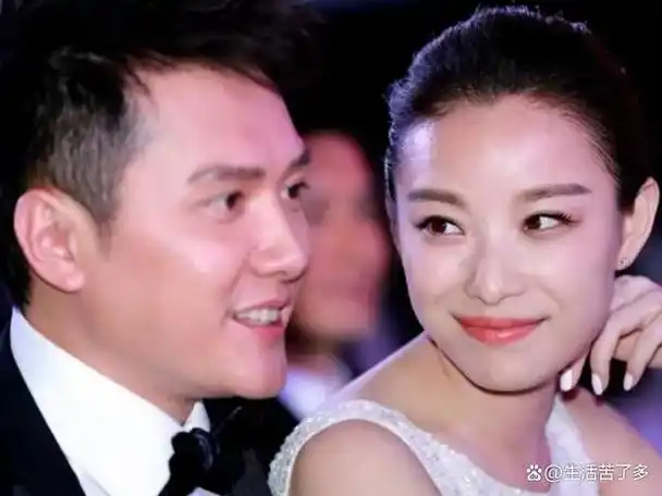 他说:"如果我和倪妮分手了,我的名字倒过来写"搞笑的是,他俩的名字