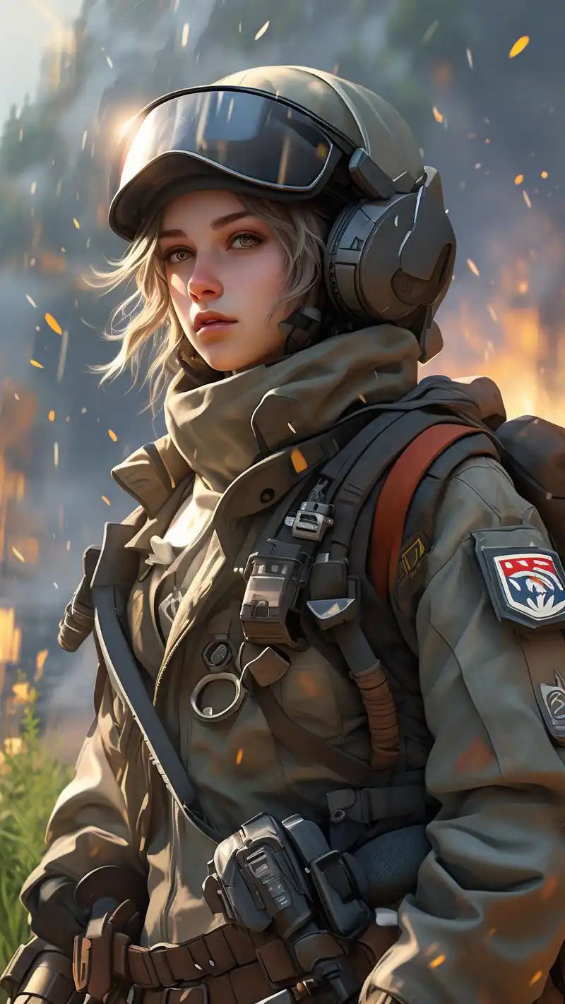 和平精英92手机壁纸来啦95