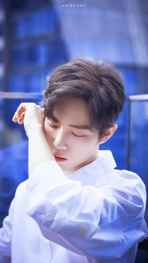 陈情令泰国肖战