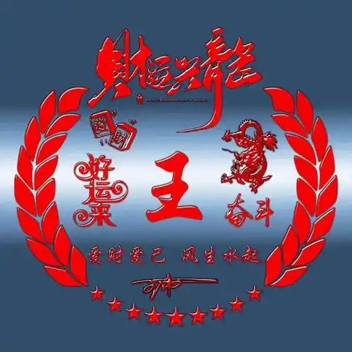 2024年度微信头像大赏:精选30款姓氏头像,让你瞬间提升个性魅力!