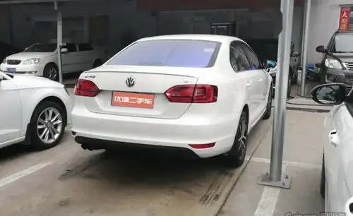 大众 速腾 2013款 2.0t 自动 gli