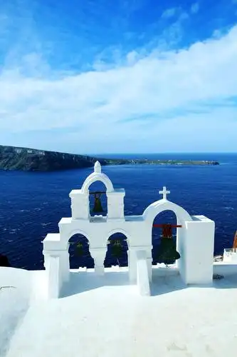 浪漫至极的爱琴海