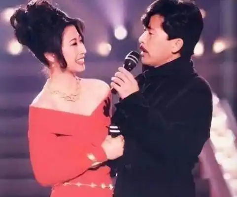 "潇洒天后"叶倩文:抢闺蜜老公,嫁自己老师,61岁还美如少女!