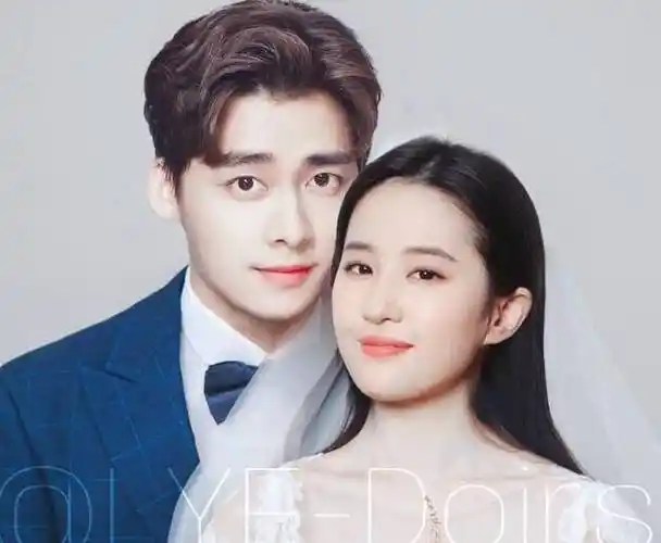 李易峰刘亦菲微博互动暧昧和刘亦菲在一起恋情被曝光