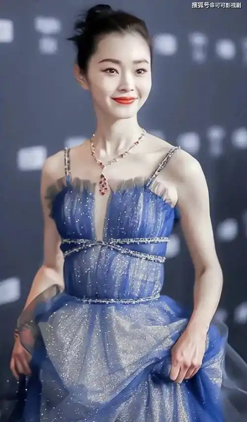 宋轶美照图旗袍女神性感优雅于一身