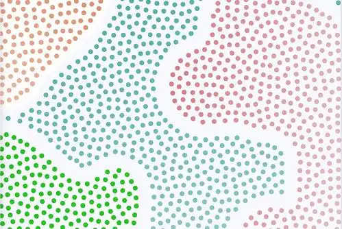 15种抽象点状颗粒纹理海报设计背景图矢量素材pointpatterns