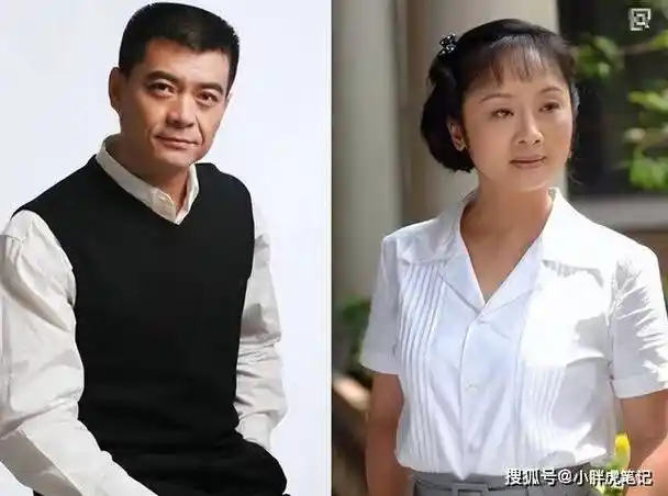 秦海璐和王新军在拍摄电视剧《独立纵队》时饰演了一对夫妻,仅用一年