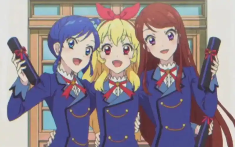 偶像活动十周年「未来星途」"我们所去往的未来"