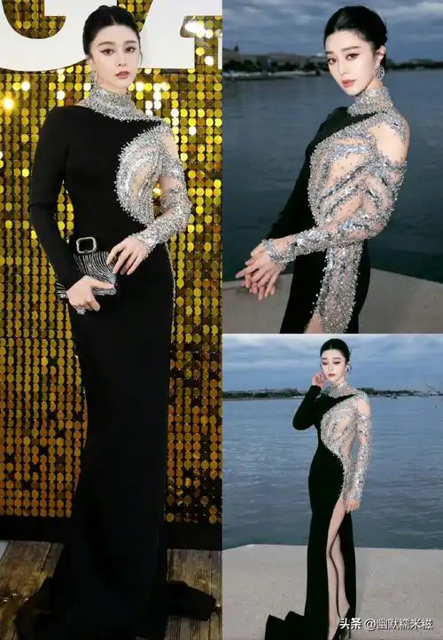 范冰冰2023戛纳电影节16套造型大盘点,哪一套最惊艳?