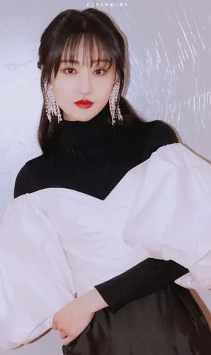 郑爽 × beauty小姐 | 修图 9p