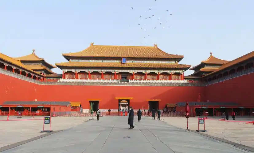 北京故宫博物院2021-1-15