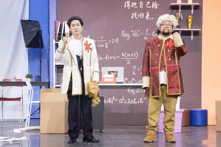 《欢乐喜剧人7》今晚收官,王宁刘维等五组喜剧人迎战