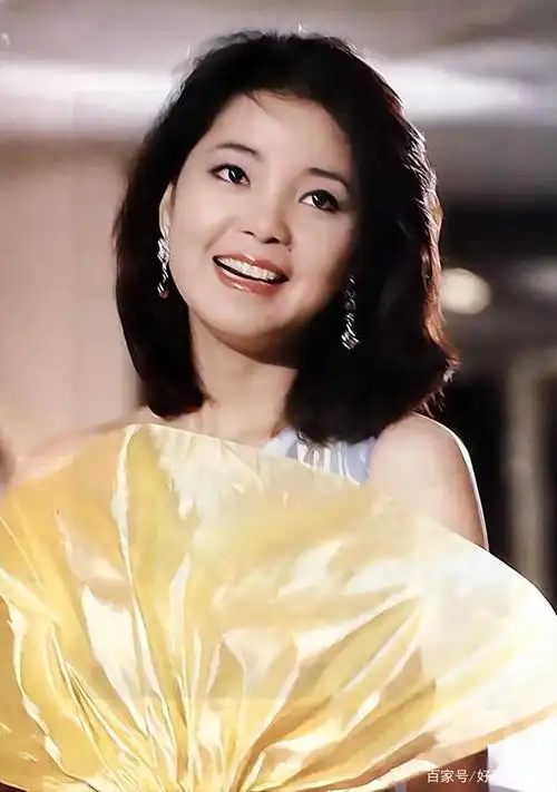 邓丽君:被捧上神坛,偏见与流言交织一生,离世27年,传奇不落幕