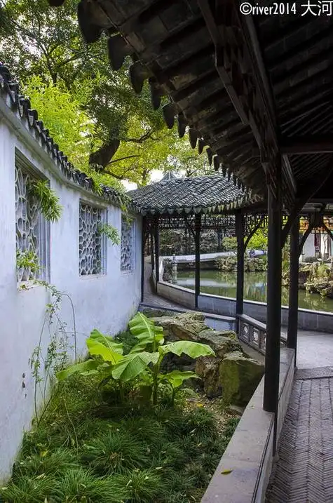 苏州园林围墙照片(苏州园林围墙照片高清)苏州园林围墙照片