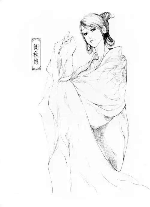 插画/漫画 手绘资源