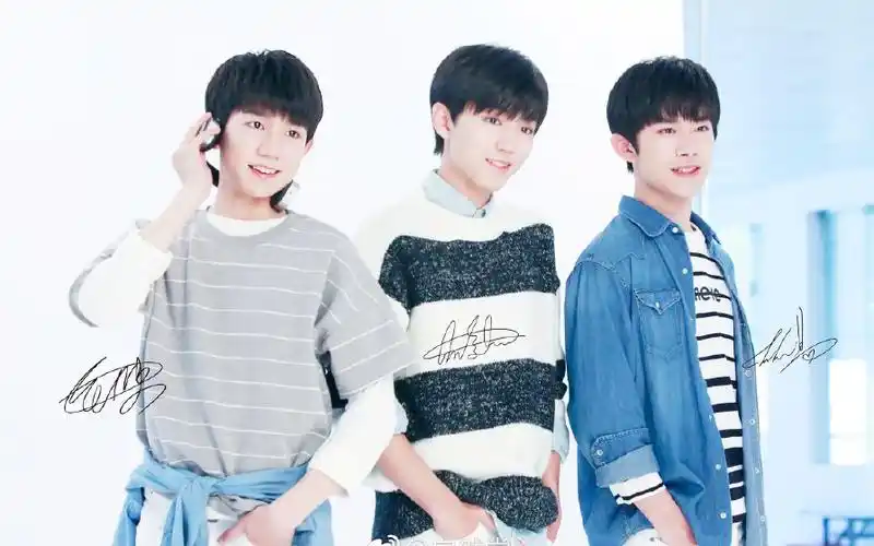 tfboys2017年广告自然堂合集更新至20170928