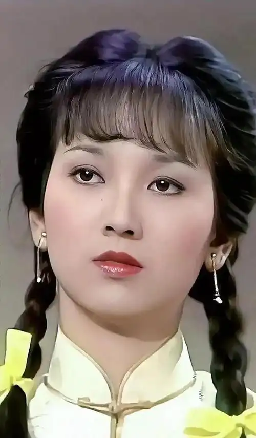 赵雅芝古装照颜值排名 她才是真正的古装女神(6)