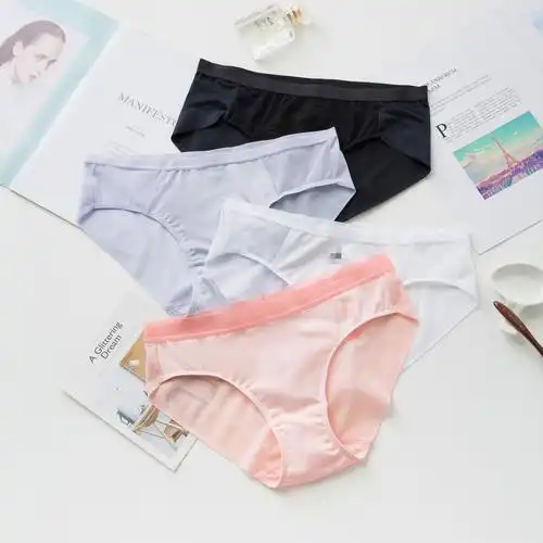 运动内裤女速干 紧身