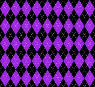 质子紫色在质子紫色的阿盖尔格子照片