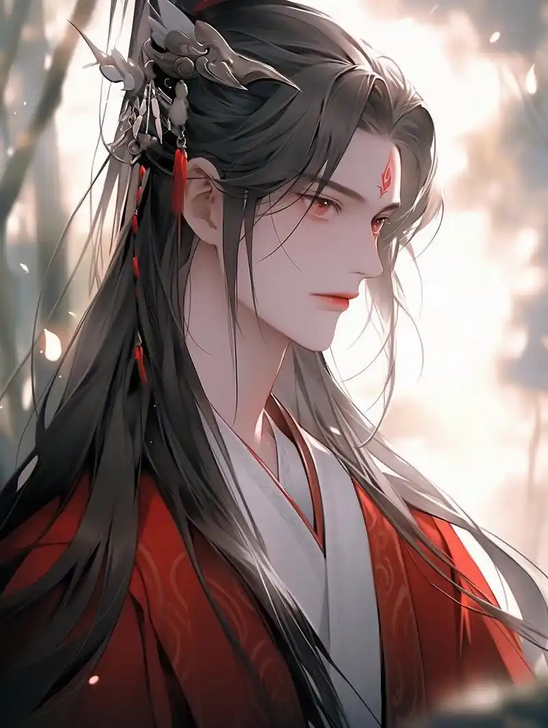 古风美男子·古风男生头像